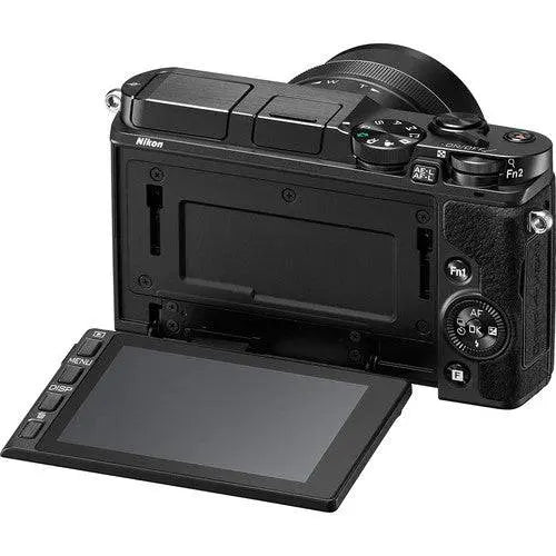 Nikon 1 V3 Mirrorless Digital Camera with 10-30mm Lens