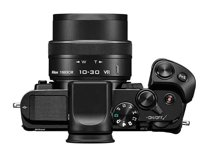 Nikon 1 V3 Mirrorless Digital Camera with 10-30mm Lens