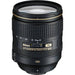 Nikon AF-S NIKKOR 24-120mm f/4G ED VR Zoom Lens USA W/ 5 Year Warranty