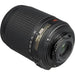 Nikon 55-200mm F/4-5.6G IF-ED AF-S DX VR Lens