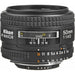 Nikon AF NIKKOR 50mm f/1.4D Autofocus Lens