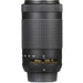 Nikon AF-P DX NIKKOR 70-300mm f/4.5-6.3G ED VR Lens