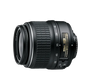 Nikon AF-S 18-55mm f/3.5-5.6G Zoom ED II AF-S DX Lens