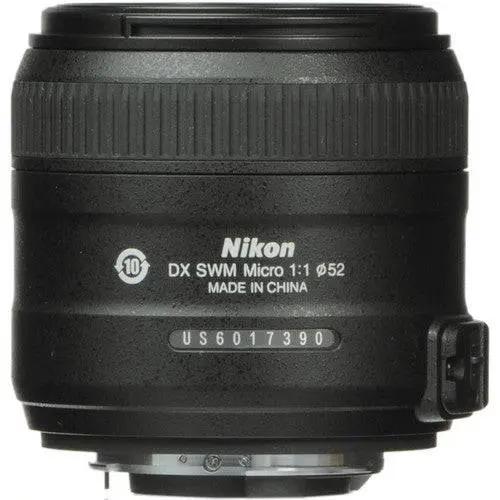 Nikon AF-S DX Micro-NIKKOR 40mm f/2.8G Lens