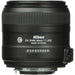 Nikon AF-S DX Micro-NIKKOR 40mm f/2.8G Lens