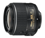 Nikon AF-S DX NIKKOR 18-55mm f/3.5-5.6G VR II Lens