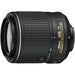 Nikon AF-S DX NIKKOR 55-200mm f/4-5.6G ED VR II Lens