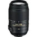 Nikon AF-S DX NIKKOR 55-300mm f/4.5-5.6G ED VR Lens