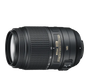 Nikon AF-S DX NIKKOR 55-300mm f/4.5-5.6G ED VR Lens