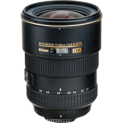 Nikon AF-S DX Zoom-NIKKOR 17-55mm f/2.8G IF-ED