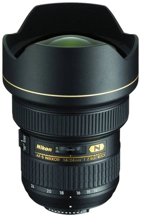 Nikon AF-S NIKKOR 14-24mm f/2.8G ED Lens