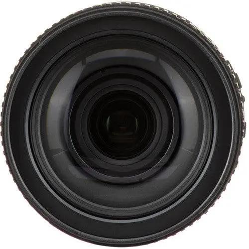Nikon AF-S NIKKOR 24-120mm f/4G ED VR Lens with 3-Piece Filter Set Tripod Accessory Kit