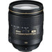 Nikon AF-S NIKKOR 24-120mm f/4G ED VR Zoom Lens USA W/ 2 Year Warranty