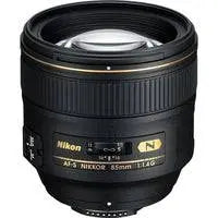 Nikon AF-S NIKKOR 85mm f/1.4G Lens