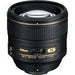 Nikon AF-S NIKKOR 85mm f/1.4G Lens