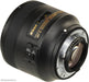 Nikon AF-S NIKKOR 85mm f/1.8G Lens USA