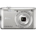 Nikon COOLPIX A300 Digital Camera- Silver