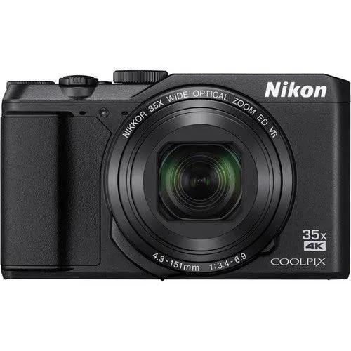 Nikon COOLPIX A900 Digital Camera (Black)