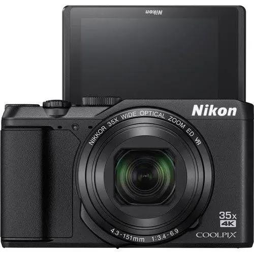 Nikon COOLPIX A900 Digital Camera (Black)