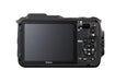 Nikon COOLPIX AW120 16.1 MP Wi-Fi and Waterproof Digital Camera with GPS and Full HD 1080p Video (Orange)