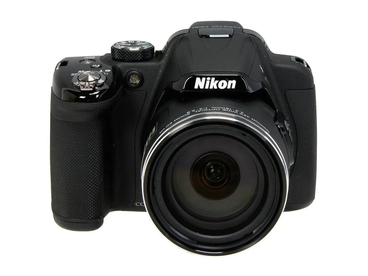 Nikon COOLPIX P530 16.1 MP Digital Camera 42x Zoom 1080p Video