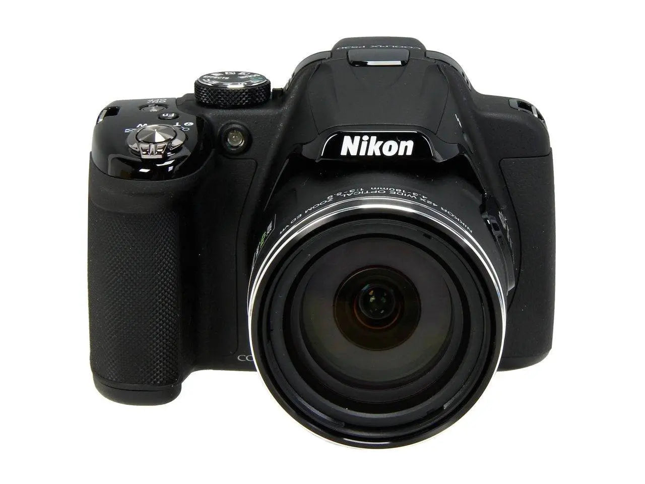 Nikon COOLPIX P530 16.1 MP Digital Camera 42x Zoom 1080p Video