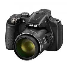 Nikon COOLPIX P600 Digital Camera (Black) USA