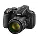 Nikon COOLPIX P600 Digital Camera (Black) USA