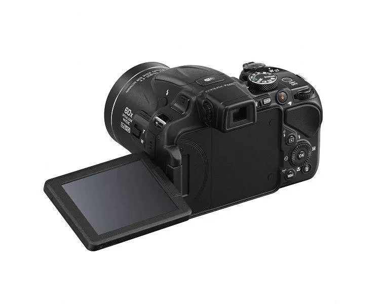 Nikon COOLPIX P600 Digital Camera (Black) USA