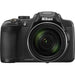 Nikon COOLPIX P610 Digital Camera (Black) USA