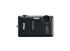 Nikon CoolPix S1200pj Digital Camera With Built-In Projector (Black)