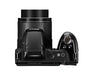 Nikon Coolpix L320 16.1MP Digital Camera with 26x Optical Zoom - BLACK