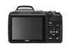 Nikon Coolpix L330 Digital Camera (Black)