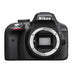 Nikon D3300/D3500 Camera Body Only - Black
