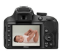 Nikon D3300/D3500 Camera Body Only - Black