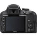 Nikon D3300/D3500 DSLR Camera with 18-55mm Lens (Black)- USA