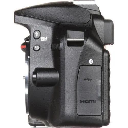 Nikon D3400/D3500 DSLR Camera with 18-55mm and 70-300mm Lenses (Black)