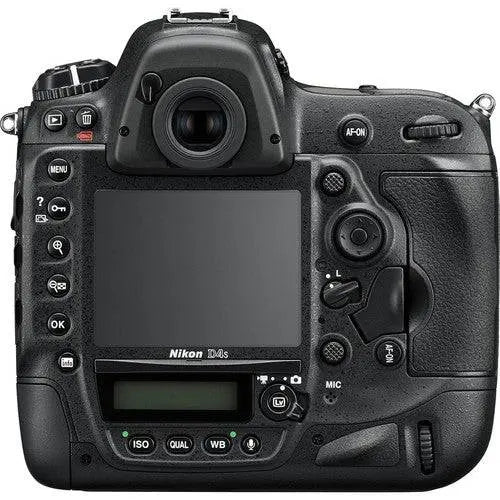 Nikon D4S Camera Body Only
