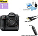 Nikon D4S Camera Body Only USA