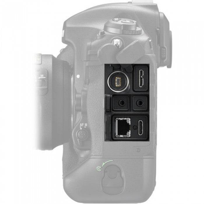 Nikon D5/D6 DSLR Camera (Body Only, Dual CF Slots) USA 3 Year Warranty