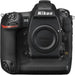 Nikon D5/D6 DSLR Camera (Body Only, Dual CF Slots) USA 3 Year Warranty