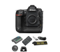 Nikon D5/D6 DSLR Camera (Body Only, Dual CF Slots) USA 3 Year Warranty