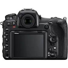 Nikon D500 DSLR Camera with 16-80mm Lens USA