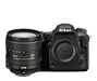 Nikon D500 DSLR Camera with 16-80mm Lens USA