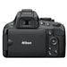 Nikon D5100/D5600 DSLR Camera (Body Only) with Sandisk 32GB | Spider Tripod | Case