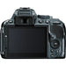 Nikon D5300 Camera Body Only - Grey USA