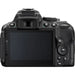 Nikon D5300/D5600 Camera with Nikon 18-140mm Lens - Black USA