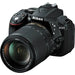 Nikon D5300/D5600 DSLR Camera with Nikon 18-140mm Lens &amp; Case | UV Filter | Cleaning Kit | 3 Year Extended Warranty