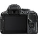 Nikon D5300/D5600 DSLR Digital Camera with AF-P 18-55mm VR | 55-200mm VR Lens |128GB MC | Case | Battery | Charger &amp; More