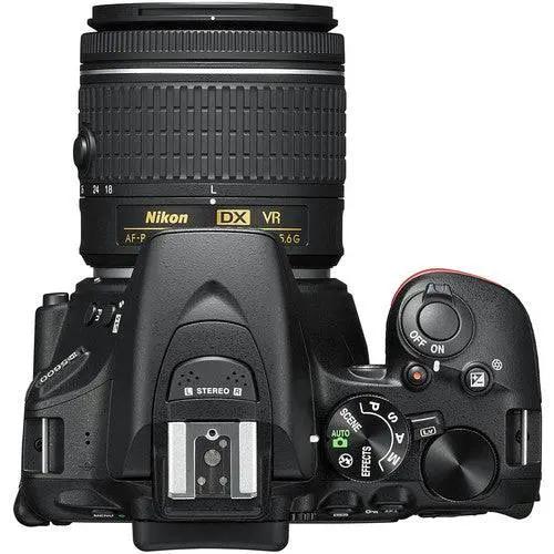 Nikon D5600 DSLR Camera with 18-55mm and 70-300mm Lenses